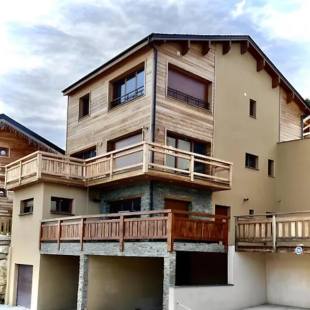 Vakantiehuis Le Des Monts
