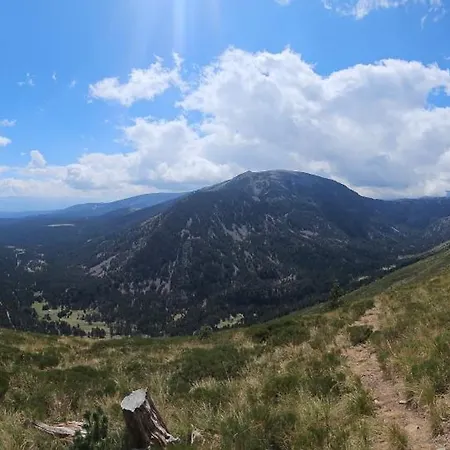 بيت للعطل Le Des Monts Formiguères